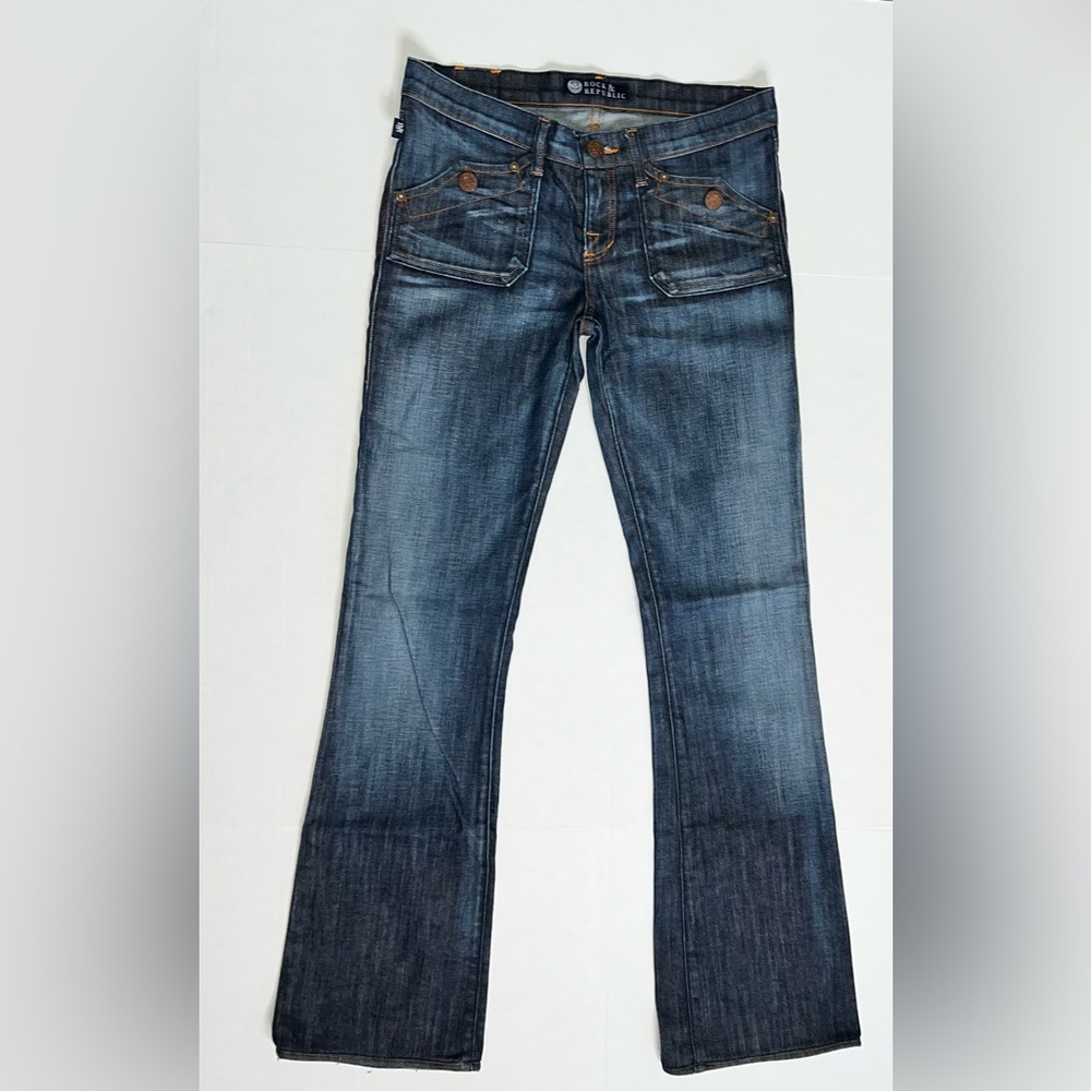 90’s ROCK & REPUBLIC JEANS - Picture 4 of 8